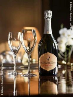 Billecart-Salmon : Cuvée Elisabeth Salmon Rosé 2008 Flasche In Der Kassette (75cl)