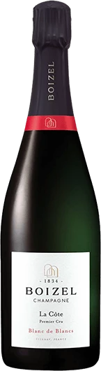 Boizel : La Côte Blanc De Blancs Premier Cru Ein Karton Mit 6 Flaschen (75cl)