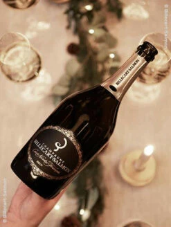 Billecart-Salmon : Cuvée Nicolas François Billecart 1999 Flasche (75cl)