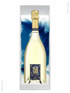 Pommery : Cuvée 150 Ans Blanc De Blancs Flasche In Der Kassette (75cl)
