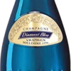 Vranken : Diamant Bleu Brut 1996 Flasche In Der Kassette (75cl) -Wine Shop 30038 1996 c