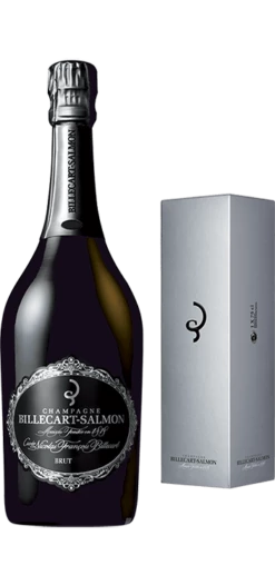 Billecart-Salmon : Cuvée Nicolas François Billecart 1996 Flasche (75cl)