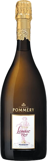 Pommery : Cuvée Louise Brut Rosé 2004 Flasche In Der Kassette (75cl)