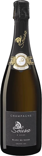 De Sousa : Blanc De Noirs Grand Cru Extra Brut Ein Karton Mit 6 Flaschen (75cl)