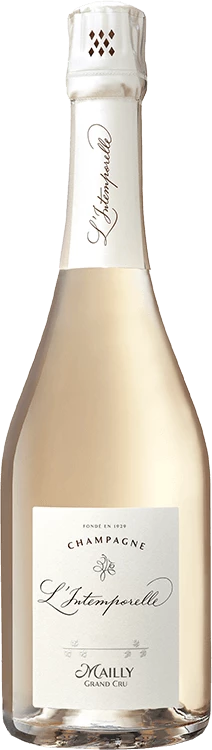 Mailly Grand Cru : L'Intemporelle 2017 Flasche In Der Kassette (75cl)