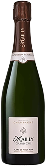 Mailly Grand Cru : Blanc De Pinot Noir Ein Karton Mit 6 Flaschen (75cl)
