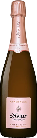 Mailly Grand Cru : Rosé De Mailly Ein Karton Mit 6 Flaschen (75cl)