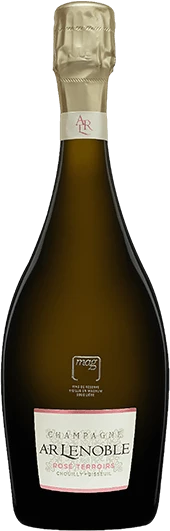 AR Lenoble : Rosé Terroirs "mag16" Ein Karton Mit 6 Flaschen (75cl)