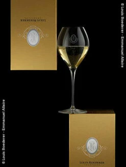 Louis Roederer : Cristal 2014 Flasche In Der Kassette (75cl)