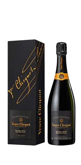 Veuve Clicquot : Extra Brut Extra Old 4 Ein Karton Mit 6 Flaschen (75cl) 3 Veuve Clicquot : Extra Brut Extra Old 4 Ein Karton Mit 6 Flaschen (75cl)