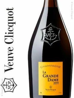 Veuve Clicquot : La Grande Dame 2008 Magnum (1,5l)