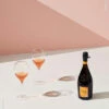 Veuve Clicquot : La Grande Dame Rosé 2015 Flasche In Der Kassette (75cl)
