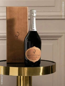 Billecart-Salmon : Le Clos Saint-Hilaire 2005 Flasche In Der Kassette (75cl)