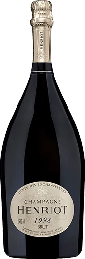 Henriot : Cuvée Des Enchanteleurs 1998 Magnum (1,5l)