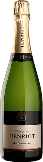 Henriot : Brut Souverain Ein Karton Mit 12 1/2 Flaschen (37,5cl) 3 Henriot : Brut Souverain Ein Karton Mit 12 1/2 Flaschen (37,5cl)
