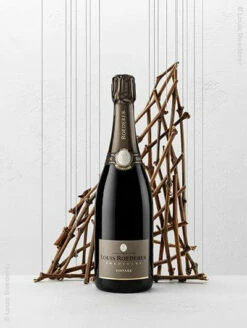 Louis Roederer : Vintage 2015 Ein Karton Mit 6 Flaschen Im Etui (75cl)