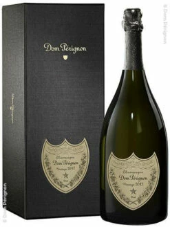 Neue Produkte 5 Dom Pérignon : Vintage 2012 Flasche In Der Kassette (75cl)