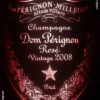 Dom Pérignon : Rosé Vintage 2008 Flasche (75cl) 1 Dom Pérignon : Rosé Vintage 2008 Flasche (75cl) -Wine Shop 3036 1 bonus 2008
