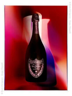 Dom Pérignon : Rosé Vintage 2009 Flasche (75cl)