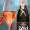 Moët & Chandon : Grand Vintage Rosé 2012 Ein Karton Mit 6 Flaschen In Der Kassette (75cl) -Wine Shop 3038 1 bonus 2012