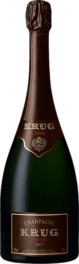 Krug : Vintage 2000 Flasche In Der Kassette (75cl)