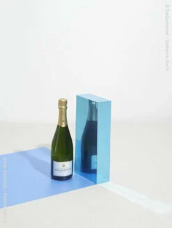 Delamotte : Brut Ein Karton Mit 12 1/2 Flaschen (37,5cl)