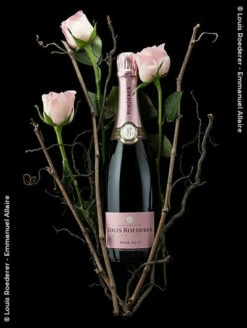 Louis Roederer : Rosé Vintage 2012 Magnum In Der Kassette (1,5l)