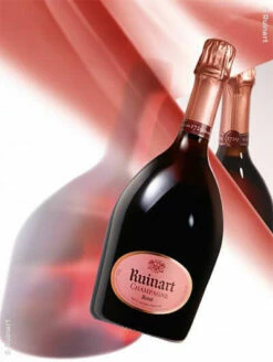 Ruinart Brut Rosé Ein Karton Mit 12 1/2 Flaschen (37,5cl)