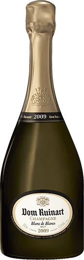 Ruinart : Dom Ruinart 2009 Flasche In Der Kassette (75cl)
