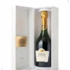 Taittinger : Comtes De Champagne Blanc De Blancs 2008 Flasche In Der Kassette (75cl)