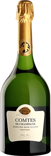Taittinger : Comtes De Champagne Blanc De Blancs 2011 Flasche In Der Kassette (75cl)