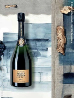 Charles Heidsieck : Millésimé 2012 Ein Karton Mit 6 Flaschen Im Etui (75cl)