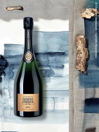 Charles Heidsieck : Millésimé 2012 Ein Karton Mit 6 Flaschen Im Etui (75cl) 3 Charles Heidsieck : Millésimé 2012 Ein Karton Mit 6 Flaschen Im Etui (75cl)