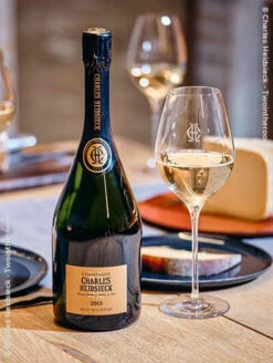 Charles Heidsieck : Millésimé 2013 Eine Karton Mit 1 Fl.