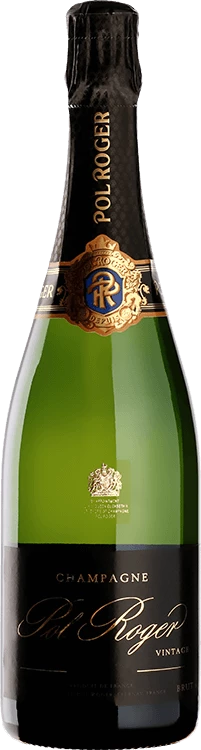 Pol Roger : Brut Vintage 2016 Ein Karton Mit 6 Flaschen Im Etui (75cl)