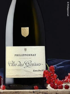Philipponnat : Clos Des Goisses 2013 Flasche In Der Kassette (75cl)