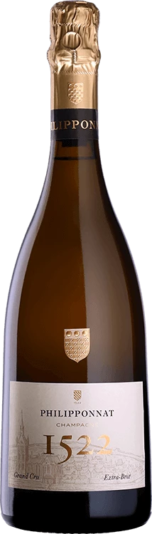 Philipponnat : Cuvée 1522 Grand Cru 2013 Magnum In Der Kassette (1,5l)