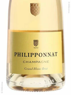 Philipponnat : Grand Blanc 2013 Ein Karton Mit 6 Flaschen Im Etui (75cl)