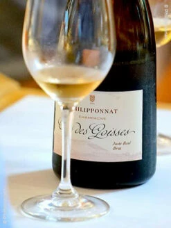 Philipponnat : Clos Des Goisses Juste Rosé 2012 Flasche In Der Kassette (75cl)