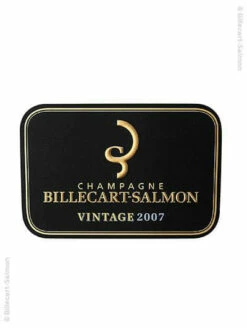 Billecart-Salmon : Vintage 2007 Ein Karton Mit 3 Magnums (1,5l)