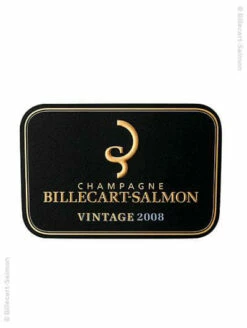Billecart-Salmon : Vintage 2008 Ein Karton Mit 3 Magnums (1,5l)