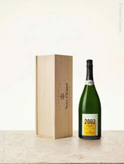 Veuve Clicquot : Vintage 2002 Magnum (1,5l)