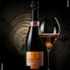Veuve Clicquot : Vintage Rosé 2012 Ein Karton Mit 6 Flaschen Im Etui (75cl) 1 Veuve Clicquot : Vintage Rosé 2012 Ein Karton Mit 6 Flaschen Im Etui (75cl) -Wine Shop 3096 bonus 1