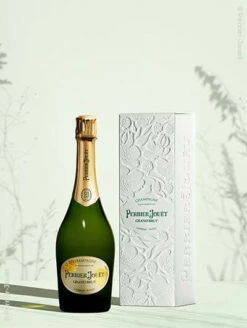 Perrier-Jouët : Grand Brut Ein Karton Mit 6 Flaschen Im Etui (75cl)