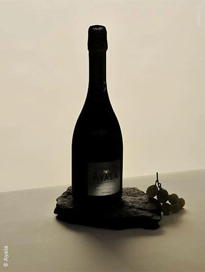 Ayala : Brut Nature Ein Karton Mit 6 Flaschen (75cl) 3 Ayala : Brut Nature Ein Karton Mit 6 Flaschen (75cl)