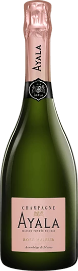 Ayala : Rosé Majeur Ein Karton Mit 6 Flaschen (75cl)