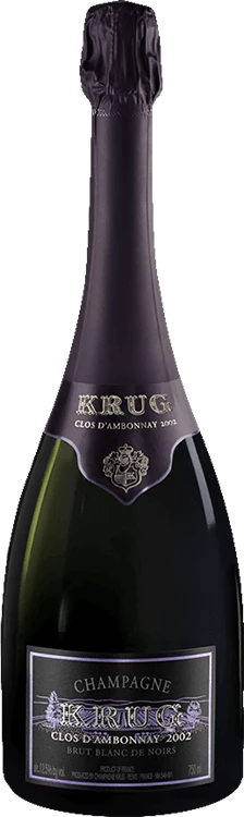 Krug : Clos D'Ambonnay 1998 Flasche In Der Kassette (75cl)