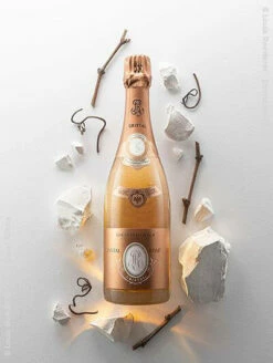 Louis Roederer : Cristal Rosé 2014 Flasche In Der Kassette (75cl)