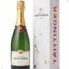 Taittinger Brut Réserve Ein Karton Mit 3 Magnums Im Etui (1,5l)