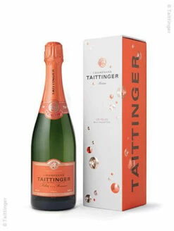Taittinger : Folies De La Marquetterie Ein Karton Mit 6 Flaschen Im Etui (75cl)